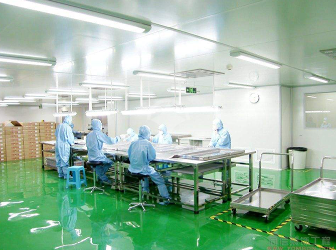 宁波洁净室,宁波净化工程,宁波无尘车间,宁波恒温车间